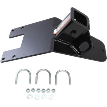 MOOSE UTILITY DIVISION 4504-0127 Rear Receiver Hitch Rear Receiver Hitch - Can-Am Maverick 1000R 4x4,  X rs, Turbo - JT Cycle & ATV