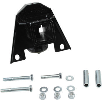 MOOSE UTILITY DIVISION 4504-0130 Rear Receiver Hitch Receiver Hitch - 2" - Polaris Sportsman - JT Cycle & ATV