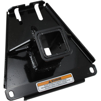 MOOSE UTILITY DIVISION 4504-0132 Rear Receiver Hitch Receiver Hitch - 2" KVF6=750 Brute Force 4x4i 05-17   KVF650 Brute Force 4x4i    05-14 - JT Cycle & ATV