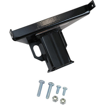 MOOSE UTILITY DIVISION 4504-0138 Rear Receiver Hitch Receiver Hitch - 2" TRX680FA FourTrax Rincon 4x4 AT 06-16   TRX650FA FourTrax Rincon 4x4 AT 03-05 - JT Cycle & ATV