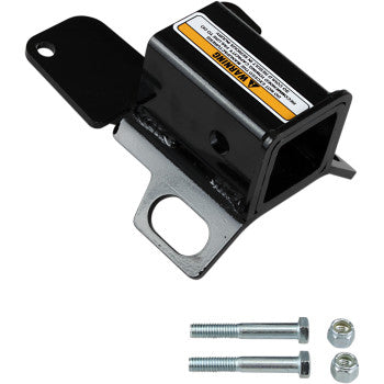 MOOSE UTILITY DIVISION 4504-0142 Rear Receiver Hitch Receiver Hitch - 2" Honda TRX250 FourTrax Recon  97-17 - JT Cycle & ATV