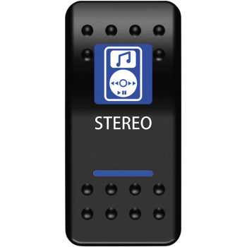 MOOSE UTILITY DIVISION UTV Dash Mount Rocker Switch Choose Model - JT Cycle & ATV