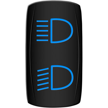 MOOSE UTILITY DIVISION UTV Dash Mount Rocker Switch Choose Model - JT Cycle & ATV