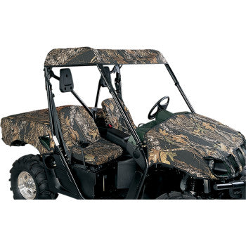 MOOSE UTILITY DIVISION 4510-0006 Soft Roof Top Yamaha Rhino - Mossy Oak - JT Cycle & ATV