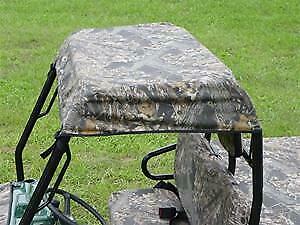 Moose Utility Soft Roof Top Cap for Polaris Ranger 500 02-08 Mossy Oak Camo