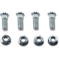 MOOSE RACING 0213-0778 Wheel Stud and Nut - Kit Polaris Ranger - JT Cycle & ATV