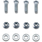MOOSE RACING HARD-PARTS 0213-0772 Rear Wheel Stud and Nut - Kit Polaris - JT Cycle & ATV