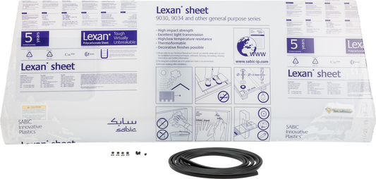 Moose Utility Division # 0521-1720 Rear Windshield Cab Back Dustopper Panel for Polaris General