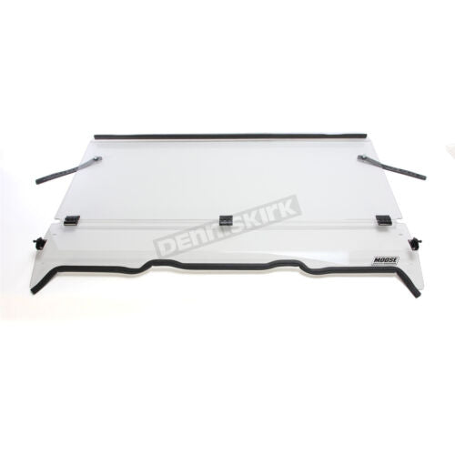 Polaris Ranger 800 / Diesel / XP / HD Hard Coated Full Folding Windshield Scratch Resistant