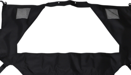 Polaris RZR Pro XP 2020-2022 Rear Windshield Window Cab Back Panel Dust Stopper