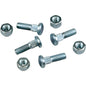 MOOSE RACING 0213-0755 Wheel Studs and Nut Kit Arctic Cat Honda