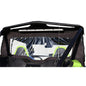 MOOSE UTILITY DIVISION 0521-1803 UTV Rear Windscreen Windshield Cab Back Dust Stopper Honda Talon - JT Cycle & ATV