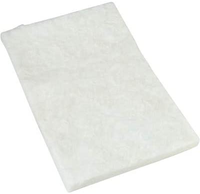 Motorcycle Muffler Silencer Fiberglass Exhaust Packing Material - 10.5"x16" 1860-0852 - JT Cycle & ATV