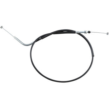 MOTION PRO Black Vinyl Rear Hand Brake Cable for Kawasaki KLF220/ KLF250 Bayou 220 / 250