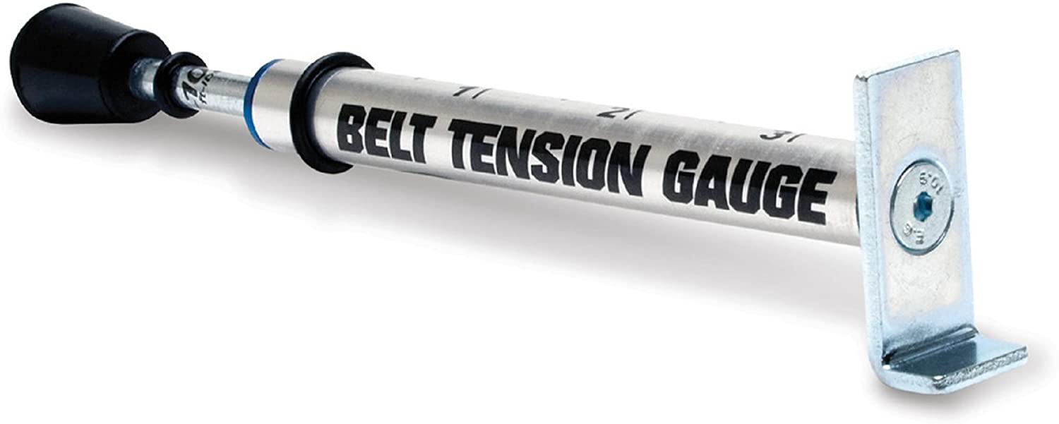 MOTION PRO #08-0350 MOTORCYCLE BELT TENSION GAUGE CRUISER HARLEY BUELL - JT Cycle & ATV