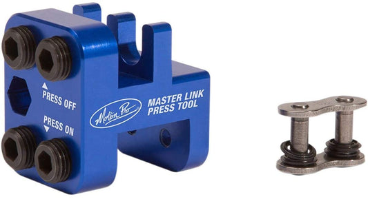 Motion Pro Motorcycle Master Link Press Tool 08-0675 - JT Cycle & ATV