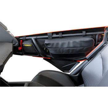 NELSON RIGG 3540-0059 RG-X3F Door Bag Can-Am Maverick X3 - Front - JT Cycle & ATV