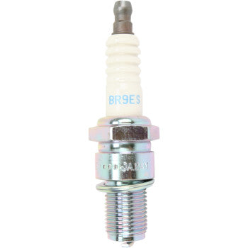 NGK SPARK PLUGS BR9ES-SOLID Terminal Type Plug 3194 - JT Cycle & ATV