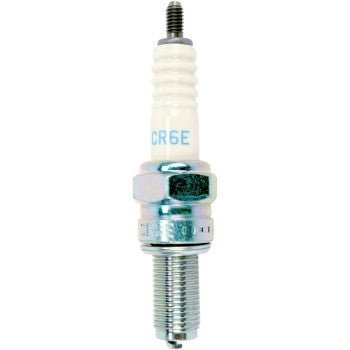 NGK SPARK PLUGS CR6E 6965 Spark Plug - JT Cycle & ATV