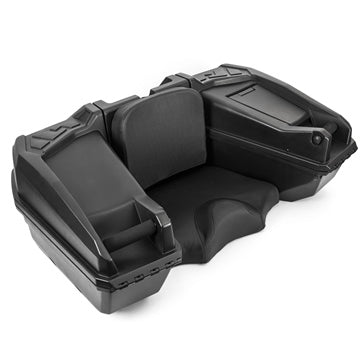 Kimpex 458050 Nomad Rear ATV Trunk Storage Lounger Passenger Backrest