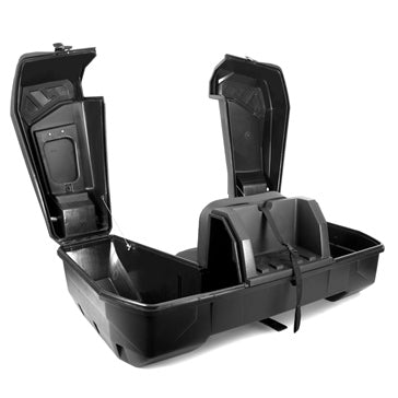 Kimpex 458050 Nomad Rear ATV Trunk Storage Lounger Passenger Backrest