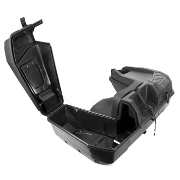 Kimpex 458050 Nomad Rear ATV Trunk Storage Lounger Passenger Backrest