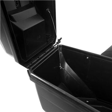 Kimpex 458050 Nomad Rear ATV Trunk Storage Lounger Passenger Backrest