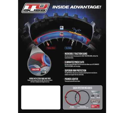 Neutec Tubliss The Tubeliss-Core Motorcycle Tire Tube - JT Cycle & ATV