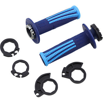 ODI Pro V2 Lock on Grips 2 / 4 Stroke Off Road Motocross Dirtbike MX - JT Cycle & ATV