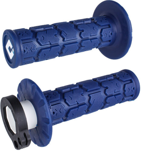 ODI MX V2 ROGUE Lock-On Locking Grips (2 & 4-Stroke) Motocross MX Dirtbike Choose Color