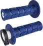 ODI MX V2 ROGUE Lock-On Locking Grips (2 & 4-Stroke) Motocross MX Dirtbike Choose Color