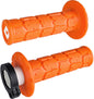 ODI MX V2 ROGUE Lock-On Locking Grips (2 & 4-Stroke) Motocross MX Dirtbike Choose Color
