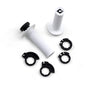 ODI V2 Lock on Grips 2 / 4 Stroke Off Road Motocross Dirtbike MX No Waffle - JT Cycle & ATV