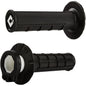 ODI V2 Lock on Grips 2 / 4 Stroke Off Road Motocross Dirtbike MX Half Waffle - JT Cycle & ATV