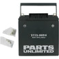 PARTS UNLIMITED BATTERIES 2113-0094 Factory-Activated AGM Maintenance-Free AGM Battery YIX30L - JT Cycle & ATV