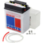 PARTS UNLIMITED BATTERIES 2113-0181 Heavy-Duty 12v Battery Kit YB14A-A2 - JT Cycle & ATV