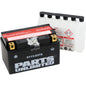 PARTS UNLIMITED BATTERIES 2113-0375 AGM Maintenance-Free Battery YTZ10S-BS - JT Cycle & ATV
