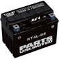 PARTS UNLIMITED BATTERIES RT4L-BSAGM Maintenance-Free AGM Battery RTX4LBS .18 L - JT Cycle & ATV