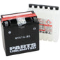 PARTS UNLIMITED BATTERIES RTX16-BS AGM Maintenance-Free Battery AGM Battery YTX16-BS .8 L - JT Cycle & ATV