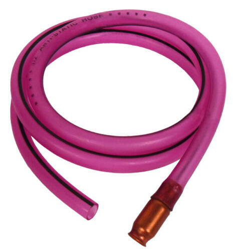 Pit Posse Safety Siphon Super Shaker Jiggle Self Priming Transfer Hose