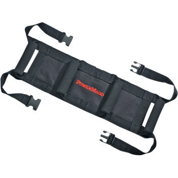 POWERMADD / COBRA 61070 Rider Hold-Tight™ Passenger Safety Handles Strap Motorcycle ATV Snowmobile PWC Jet Ski