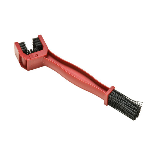 MOTORCYCLE ATV BIKE DRIVE CHAIN CLEANING CLEANER BRUSH CLEAN THE GRUNGE OFF