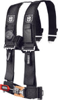 Set of 2 Pro Armor Auto Style Seatbelt Harnesses 4 Point 3" - JT Cycle & ATV