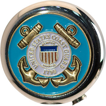 PRO PAD LTOP-CGD MOTORCYCLE FLAG TOPPER US COAST GUARD