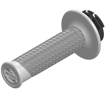 ProTaper Clamp-On Lock On Locking Pillow Top Grips MX Motocross 2 & 4 Stroke