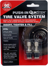 Load image into Gallery viewer, Hardline Products QuikStem Tire Valve Stem - QS-1 - JT Cycle &amp; ATV
