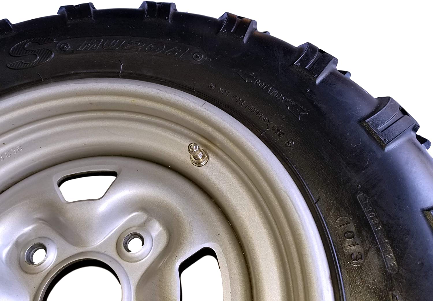 Hardline Products QuikStem Tire Valve Stem - QS-1 - JT Cycle & ATV
