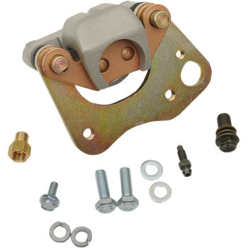 Quad Logic Polaris ATVs Front Right Brake Caliper