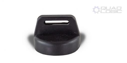 Polaris ATV / UTV Replacement Rubber Key Cover (1994-2021)