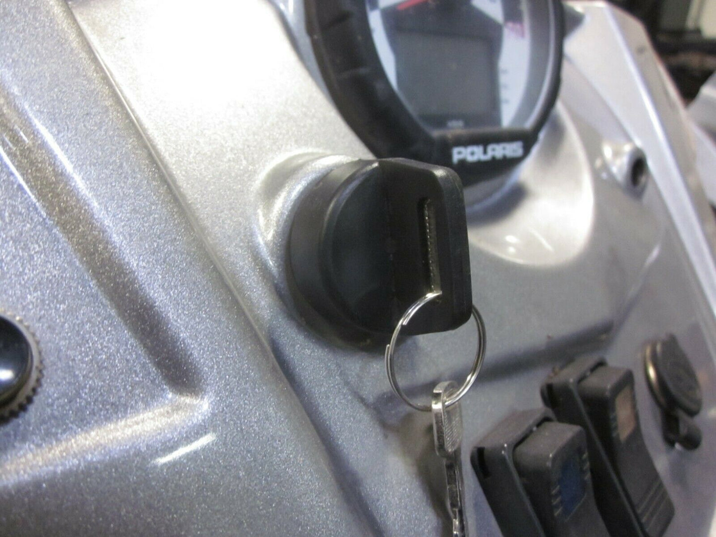 Polaris ATV / UTV Replacement Rubber Key Cover (1994-2021)